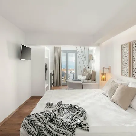 Apartamento Kissos Luxury