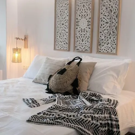 Kissos Luxury Apartamento Naxos City