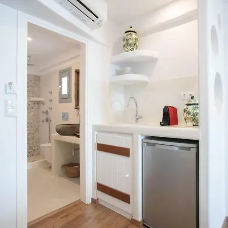 Apartamento Kissos Luxury Naxos City
