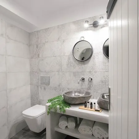 Kissos Luxury Apartmán Naxos City