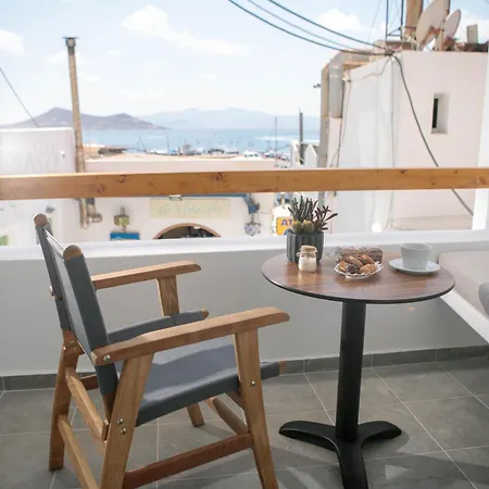 Kissos Luxury * Naxos City