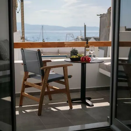 Apartamento Kissos Luxury Naxos City