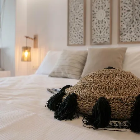 Apartamento Kissos Luxury