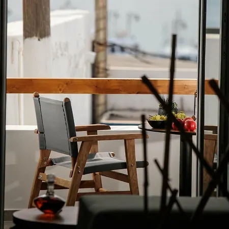 Kissos Luxury アパート Naxos City