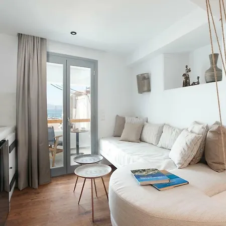 Apartmán Kissos Luxury Naxos City