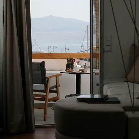 Kissos Luxury Naxos City
