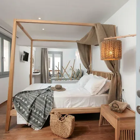 Apartmán Kissos Luxury Naxos City