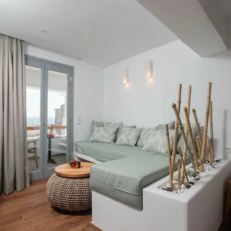 Apartmán Kissos Luxury