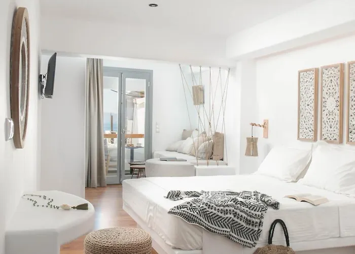 Apartamento Kissos Luxury *