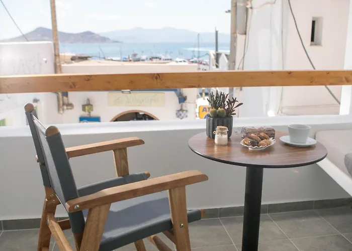 Kissos Luxury * Naxos City