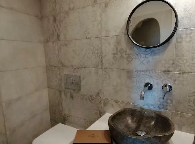 Apartamento Kissos Luxury *