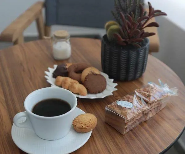 Apartamento Kissos Luxury *