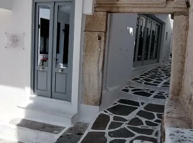 Kissos Luxury * Naxos City