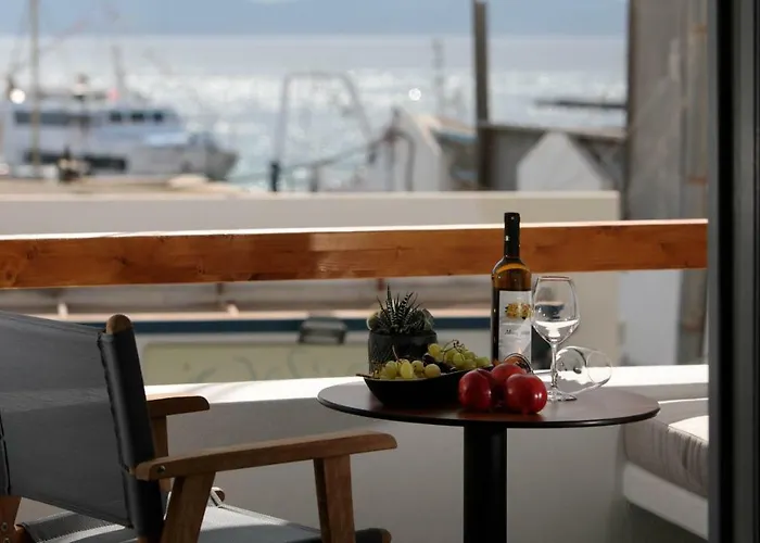 Kissos Luxury Naxos City