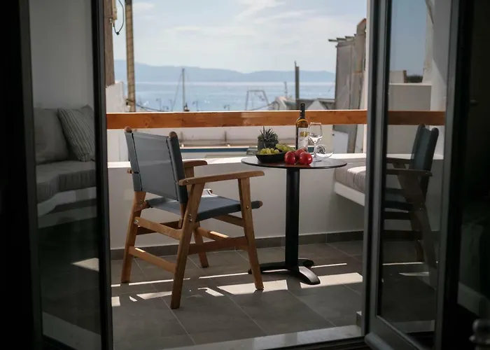 Apartamento Kissos Luxury Naxos City
