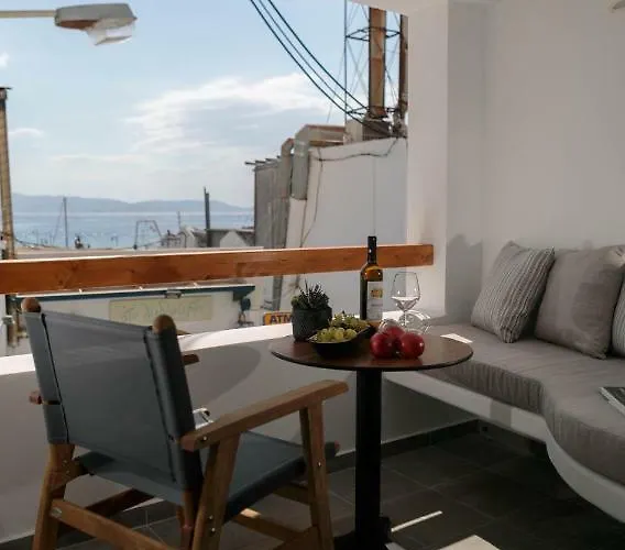 Kissos Luxury * Naxos City