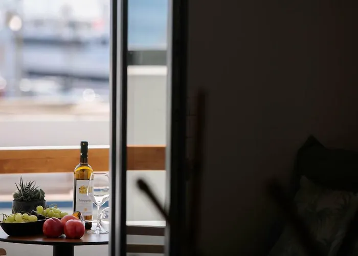 Apartamento Kissos Luxury Naxos City