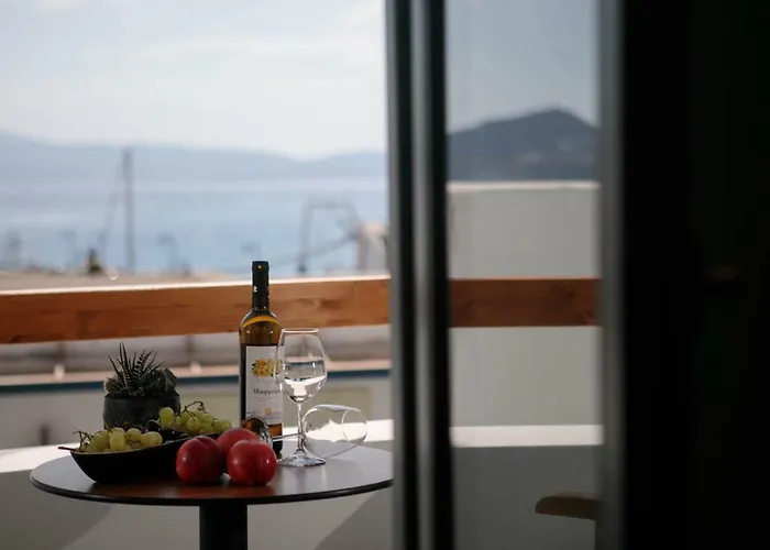 Apartamento Kissos Luxury