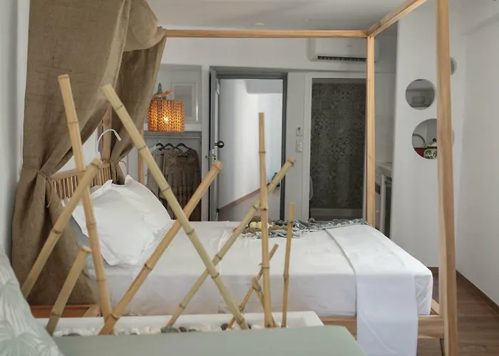 Apartamento Kissos Luxury