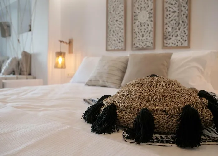 Apartamento Kissos Luxury