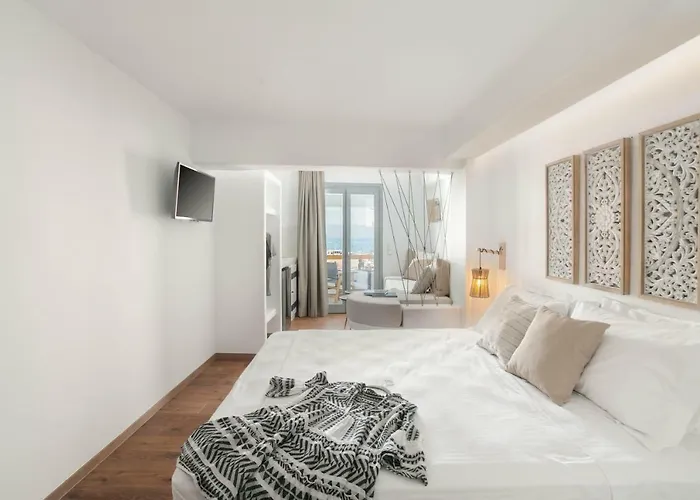 Apartamento Kissos Luxury