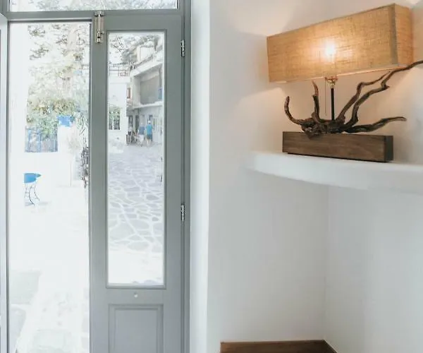 Kissos Luxury Apartamento