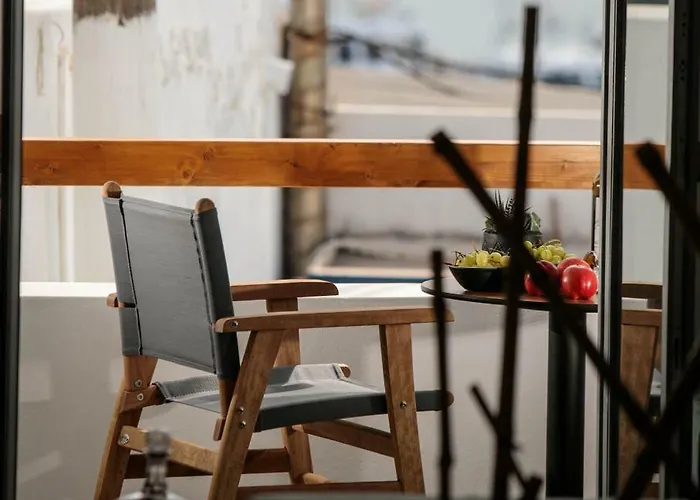 Kissos Luxury Διαμέρισμα Naxos City