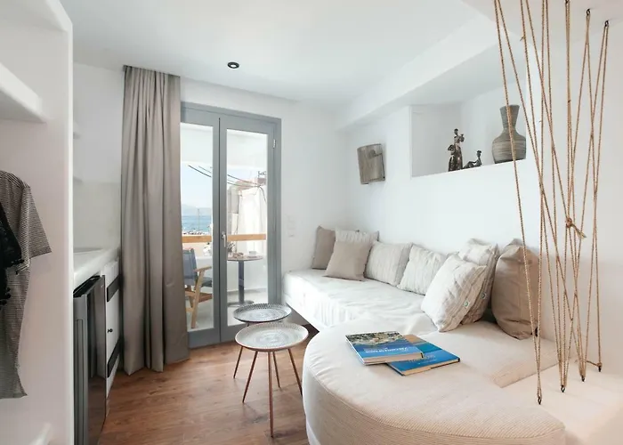 Apartamento Kissos Luxury Naxos City