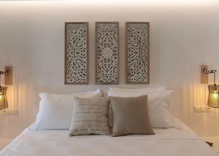 Kissos Luxury Apartamento Naxos City