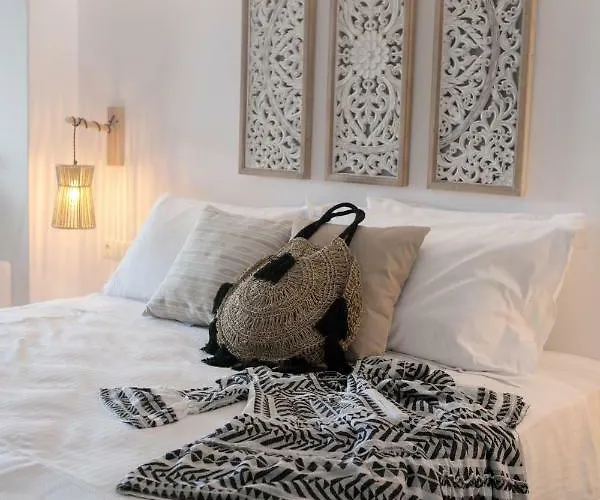 Kissos Luxury Apartamento Naxos City