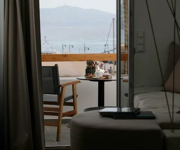 Kissos Luxury Naxos City