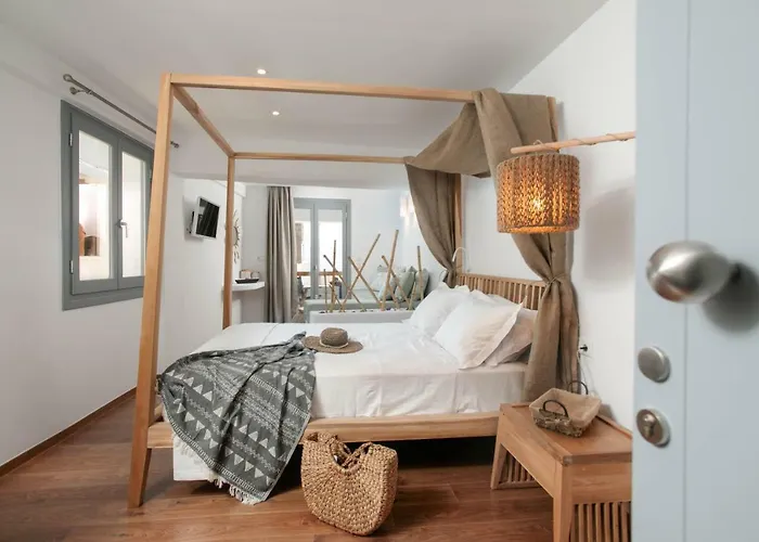 Apartamento Kissos Luxury Naxos City