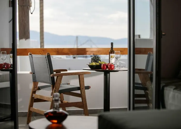 Kissos Luxury Apartamento