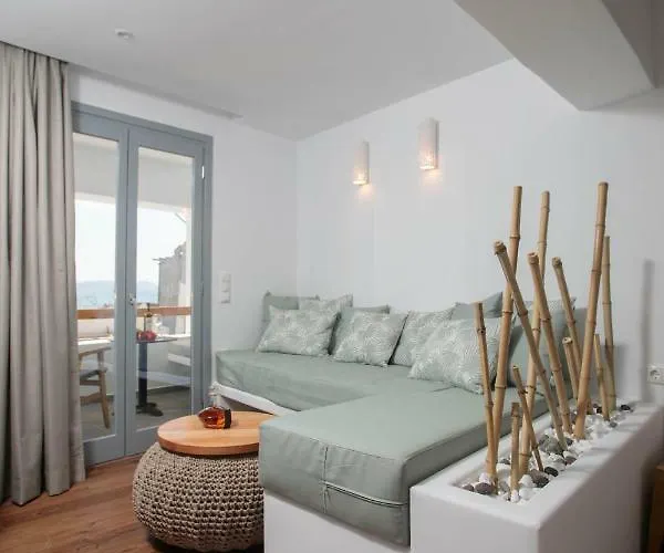 Apartamento Kissos Luxury