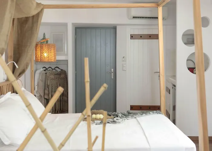 Apartamento Kissos Luxury