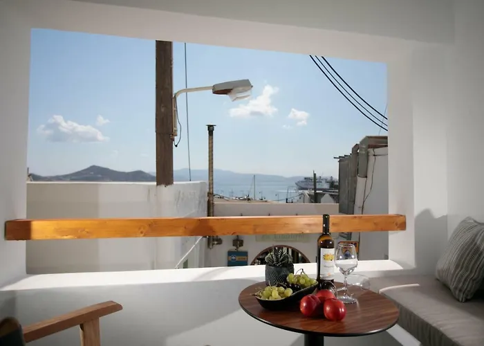 Διαμέρισμα Kissos Luxury *