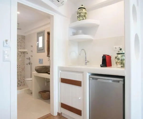 Apartamento Kissos Luxury Naxos City