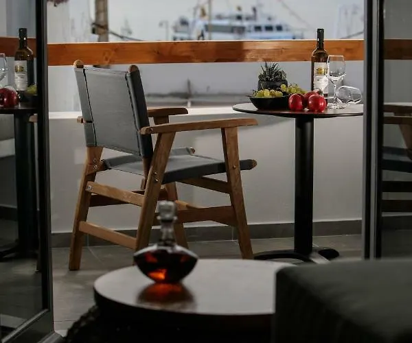 Kissos Luxury Naxos City